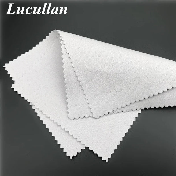 20PCS Microfiber Cleaning Cloths (10x15cm) – For Ceramic Car Coating, Paint Care, & Polishing Sponges