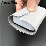 20PCS Microfiber Cleaning Cloths (10x15cm) – For Ceramic Car Coating, Paint Care, & Polishing Sponges