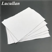 20PCS Microfiber Cleaning Cloths (10x15cm) – For Ceramic Car Coating, Paint Care, & Polishing Sponges