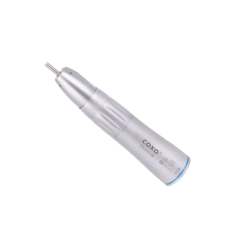 COXO CX235-2B Dental Handpiece – 1:1 Inner Channel Contra Angle Straight Electric Grinding & Polishing Tool