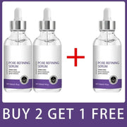 Face Serum Tightening Large Pores Facial Essence Long lasting Moisturizing Calming Skin Care