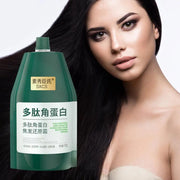 250g Polypeptide Keratin Hair Mask – Deep Conditioner for Dry, Damaged & Burnt Hair Restoration