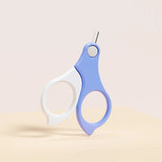 Baby Nail Care Kit with Storage Box – High-Quality Clippers, Scissors & File Set for Infant Grooming