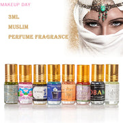 3ML Roll-On Perfume Oil – Long-Lasting Alcohol-Free Floral Fragrance for Body