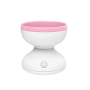 Electric Makeup Brush Cleaner – Automatic Deep Cleaning Box for Powder Puff, Beauty Egg & Brushes