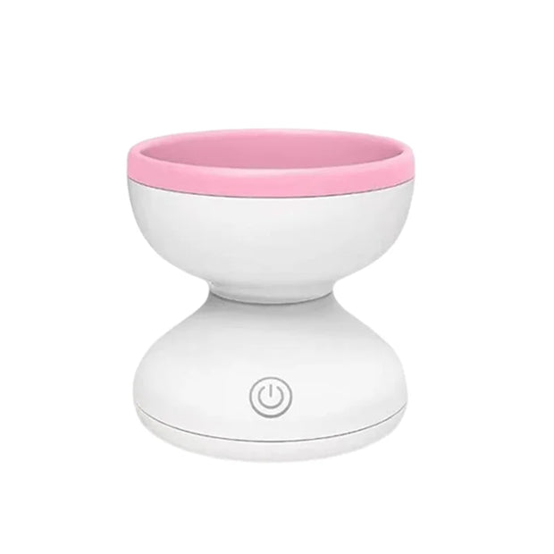 Electric Makeup Brush Cleaner – Automatic Deep Cleaning Box for Powder Puff, Beauty Egg & Brushes