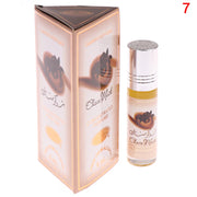 6ML Roll-On Perfume Oil – Alcohol-Free, Long-Lasting Floral Fragrance for Body