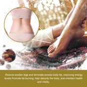Herbal Foot Soak Gel with Bee Venom – Detox & Slimming Foot Bath for Varicose Veins, Edema, Leg Pain, Fatigue & Repair