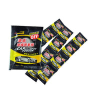 20PCS Car Wash Powder – Foaming Car Shampoo for Paint Care, Coating, and Windshield Cleaning Accessories
