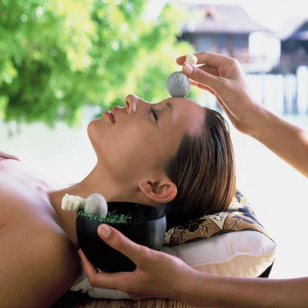 Thai Herbal Massage Ball – Moxibustion & Hot Therapy Relaxing Physiotherapy Massager