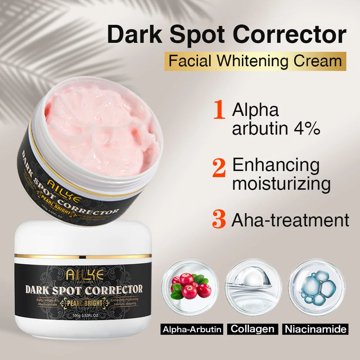AILKE Collagen Women Skin Care, Moisturizing, Smoothing, Whitening, Youther, Removing Freckle & Spot, Skin Glowing 5 In 1 Kit