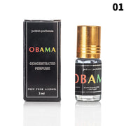 3ML Roll-On Perfume Oil – Long-Lasting Alcohol-Free Floral Fragrance for Body