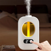 Automatic Aromatherapy Diffuser – Air Freshener & Essential Oil Dispenser for Toilet, Bathroom & Home | Humidifier & Fragrance Machine