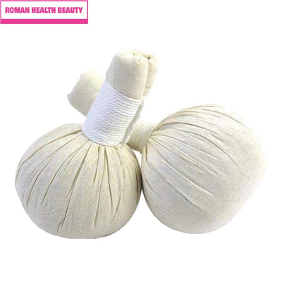 Thai Herbal Massage Ball – Moxibustion & Hot Therapy Relaxing Physiotherapy Massager