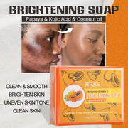 AILKE Collagen Women Skin Care, Moisturizing, Smoothing, Whitening, Youther, Removing Freckle & Spot, Skin Glowing 5 In 1 Kit