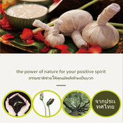 Thai Herbal Massage Ball – Moxibustion & Hot Therapy Relaxing Physiotherapy Massager