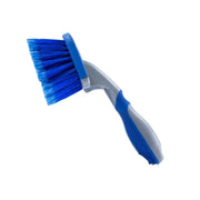 1/3PCS Car Wheel Hub Brush Set – Blue Tire & Steel Ring Cleaning Brushes for Car Wash & Maintenance