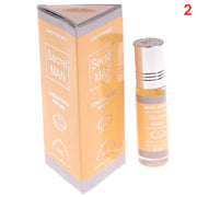 6ML Roll-On Perfume Oil – Alcohol-Free, Long-Lasting Floral Fragrance for Body